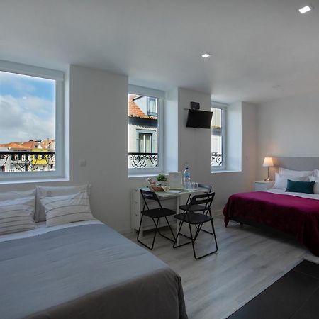 Aveiro'S Dock Apartments Exterior photo